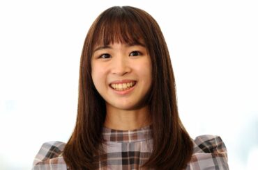 「東大王」に出演する紀野紗良さん　受験生にメッセージ