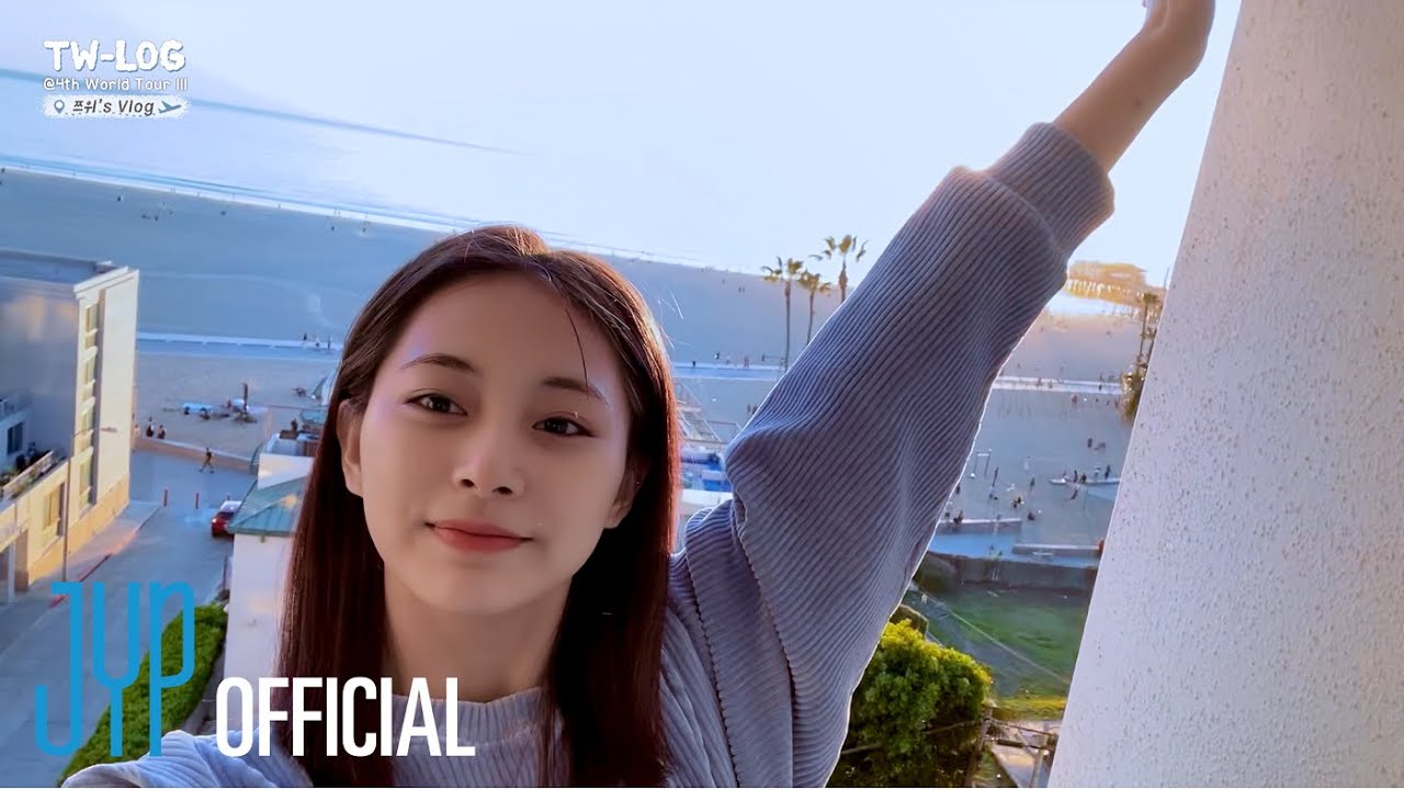 TW-LOG @ 4th WORLD TOUR 'Ⅲ' ep.TZUYU TW-LOG @ 4th WORLD TOUR 'Ⅲ' ep.TZUYU