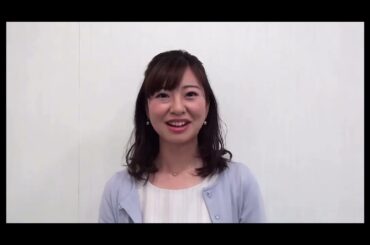 靜崗朝日放送の、かわええ宮崎玲衣ちゃんやで！。