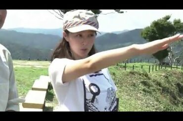 杉浦友紀 月山富田城