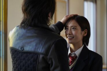 【ハナキャラクター動画】Huluオリジナル「悪魔とラブソング」吉田志織演じる海外帰りの女子高校生モデル！