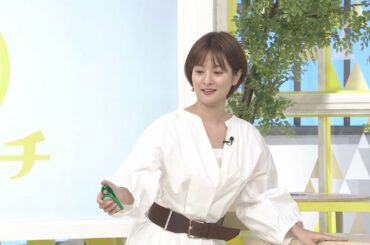 【公式】シューイチ　『ビリビリホッチキス』に女性陣が挑戦！！（6月27日放送分)