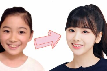 NiziU Miihi Predebut 鈴野みいひ Before NIZI Project JYP | Then vs Now