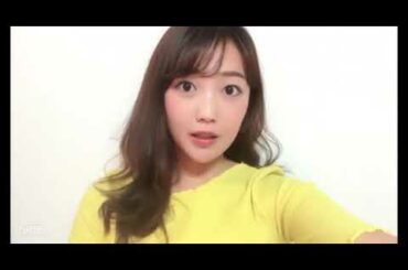 岩崎果歩 shoroom生放送番組　メッセージ