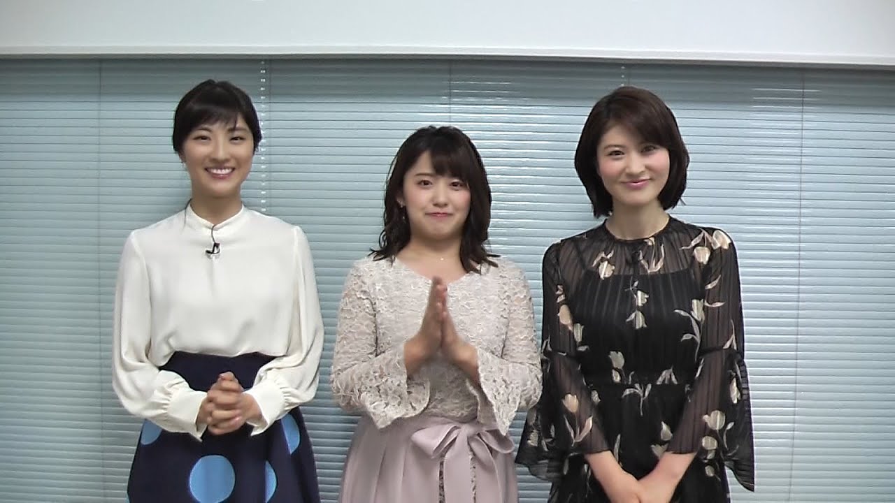 (前編)おしゃれイズム女性アナウンサーSP (前編)おしゃれイズム女性アナウンサーSP