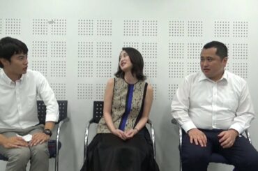 【私の告白】小川彩佳①　～小川さん、4年ぶりの告白！言葉に気をつけて…（笑）～