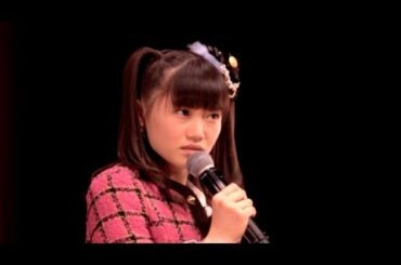 ちょっと怒り気味なさおりん集