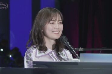 生田絵梨花・【卒業セレモニー IN 横浜アリーナ】・2021年12月15日