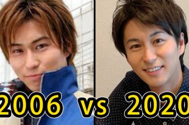 轟轟戦隊ボウケンジャー(2006) Cast Then and Now