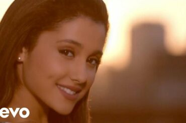 Ariana Grande - Baby I