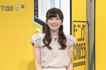 夏風邪を引いてしまって鼻声になった榎本麗美さん [モーニングCROSS]