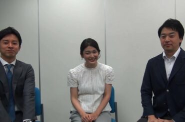 【私の告白】加藤真輝子①～加藤アナの思うアナウンス部の変わったところは？！～