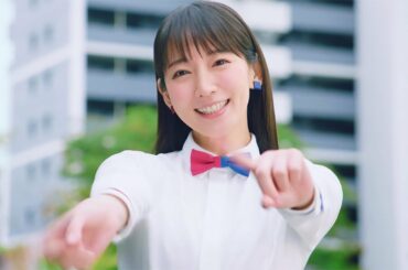 吉岡里帆＆千葉雄大、ノリノリダンスがパワーアップ!?　体も宙にふわり　UR賃貸住宅新CM「ダンス篇」シリーズ第2弾