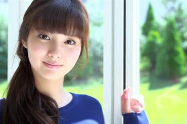 新川優愛 / de-light