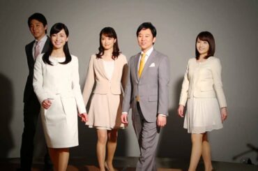 ポスター撮影編１「大江おかしくない？」　新ＷＢＳ
