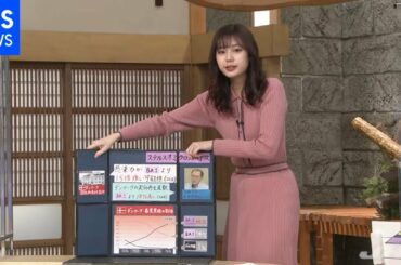 【サンデーモーニング】手作り解説 “ステルスオミクロン”感染拡大の懸念？