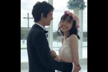 【竹内 涼真】この2人本当にかわいいかっこいいが溢れてる💕 普通目の前にいたらにやけるのに2人ともすごい🥰 #板垣瑞生 #松井愛莉 #社内マリッジハニー  すごい余談ですけど、久々に本屋に行って