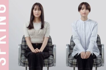 【衝撃】山本美月の公開ヘアカット！モデル人生20年で初めてのショートカットに密着