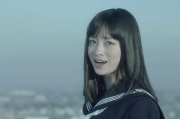 【MV】橋本環奈ソロデビューシングル「 セーラー服と機関銃」（公式）