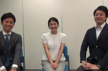 【私の告白】加藤真輝子②～加藤アナ『出産で変わった考え方とは』～