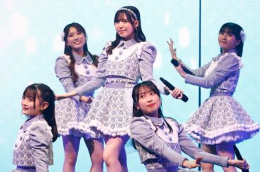 【LIVE】あっけない粉雪 (HKT48 LIVE TOUR 2022～Under the Spotlight～)／HKT48[公式]