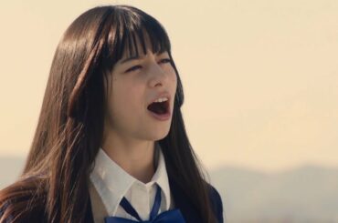 中条あやみ、アカペラで見事な歌声披露　映画「覆面系ノイズ」特別映像