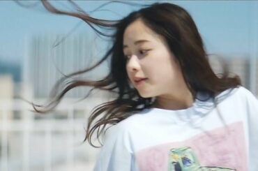 堀田真由、美しいコンテンポラリーダンス披露！秦基博の楽曲「虹が消えた日」が主題歌／江崎グリコ「パピコ」CM＋メイキング＋インタビュー