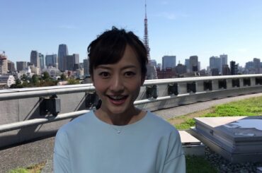 【アナぽけっと】苦手な音の組み合わせ／島本真衣／撮影：松尾由美子