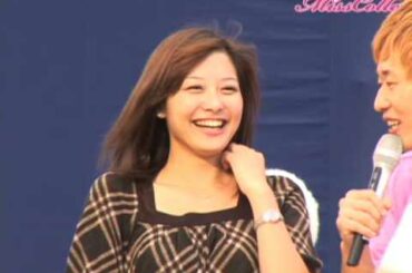 ミス青山コンテスト Entry No.2 久富慶子さんの自己紹介