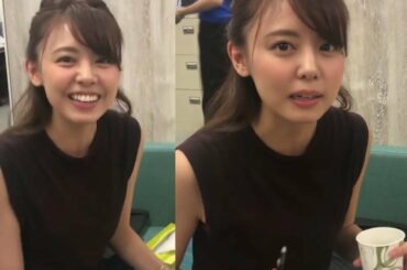 宮澤智アナの誠実さが垣間見えるラジオ収録前の打ち合わせ