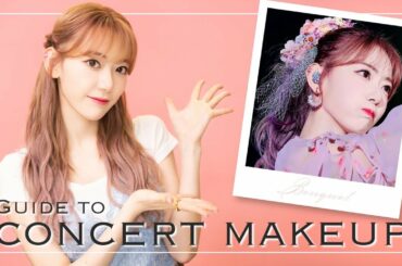 (ENG/KOR Sub)どんなに泣いても崩れない最強アイドルメイク | Guide to Sakura Miyawaki’s Idol Makeup that will never come off