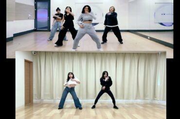 #本気で踊ってみた　ex.たこやきレインボー（たこ虹） 堀くるみと彩木咲良