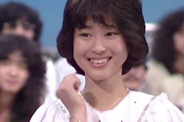 松田聖子 -  裸足の季節  1980