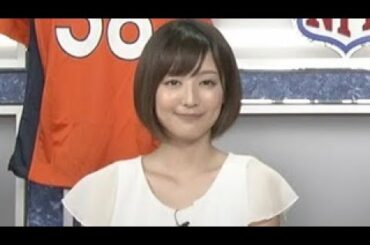 オードリーのNFL倶楽部16-17 Week1オフトーク　滝菜月アナ 　初のレギュラー番組　初回収録の後　「実家で飼ってるインコのピーちゃんとそっくりなんです」