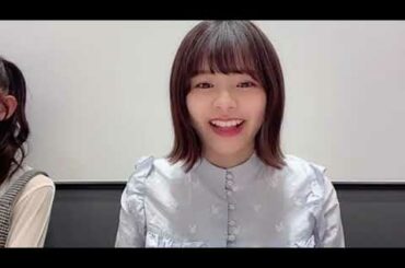 本間 日陽（NGT48） 2022年12月01日 20時37分07秒