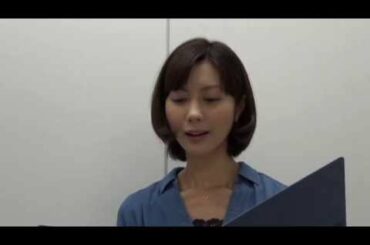 朗読「金の魚（小川未明）③」市川寛子アナウンサー