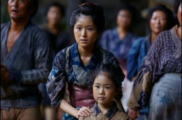 『のみとり侍』福本莉子メイキング映像