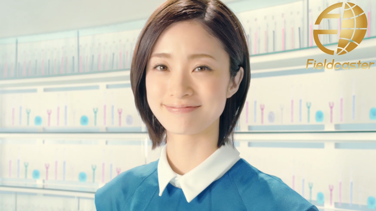 上戸彩の爽やかな笑顔がかわいい クリニカ新CM「一歩前へ」篇 上戸彩の爽やかな笑顔がかわいい クリニカ新CM「一歩前へ」篇