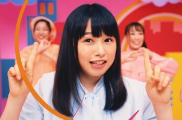 “岡山の奇跡”桜井日奈子、地元の人材派遣会社CMに出演　ダンスと歌を披露　グロップ新CM「グロップダンス」篇＆ダンス振り付け動画&メイキング