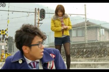 小嶋りりあ from 烈車戦隊トッキュウジャー②（パンストシーン）