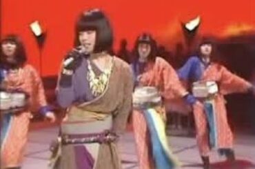 中森明菜　DESIRE -情熱-