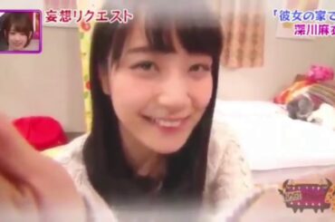 乃木坂　深川麻衣