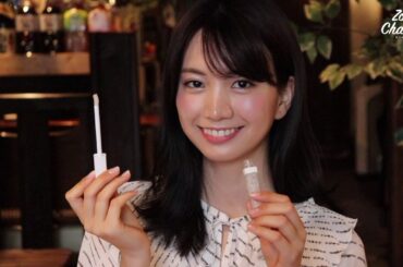 源藤アンリのカバンの中身とスタメンコスメと16の質問