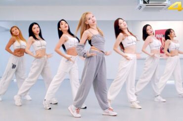 NAYEON - "POP!" Dance Practice Mirrored [4K]