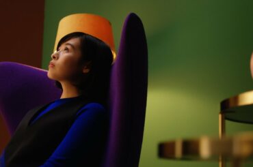 森七菜 背伸び　Music Video