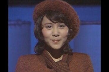 熱唱、天地真理「想い出のセレナーデ」（別動画） 2パターンでフルコーラス