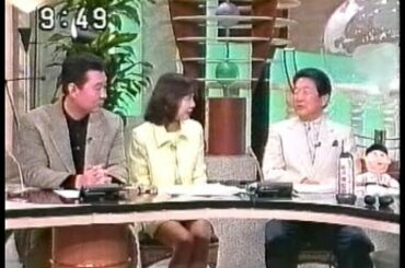 女子アナ・パンチラ6