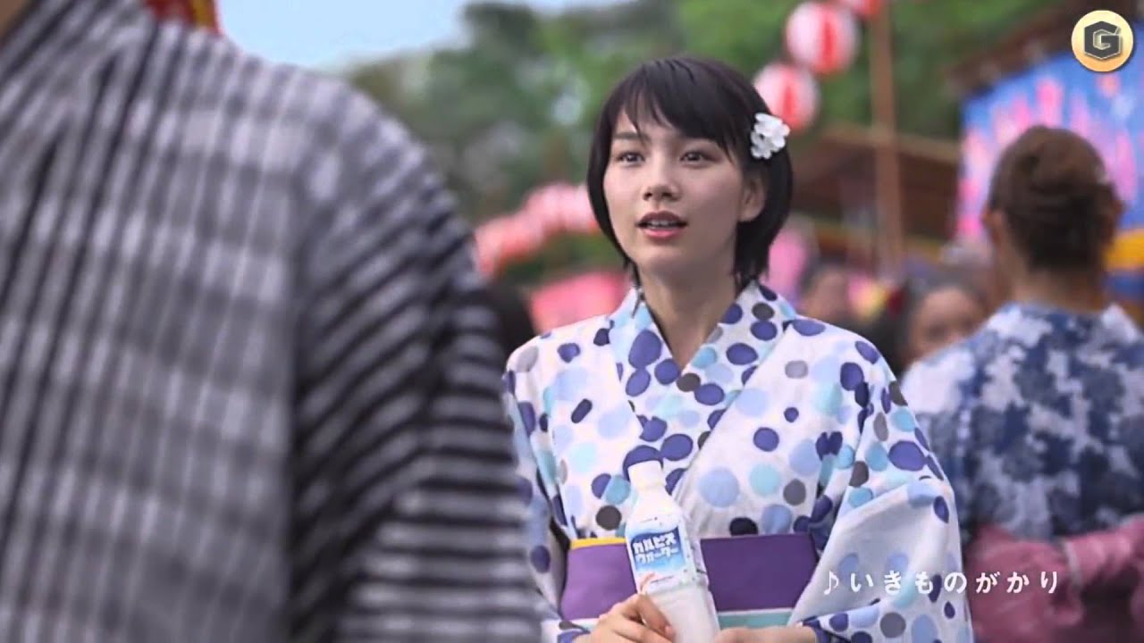 能年玲奈 CM集 カルピス・ウォーター編 能年玲奈 CM集 カルピス・ウォーター編