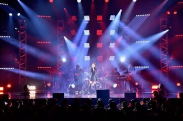 森高千里『｢この街」TOURスペシャル』2022.03.28 ＠Zepp Haneda