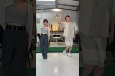 児嶋と堀未央奈のバレッタ いい感じwww  #Shorts